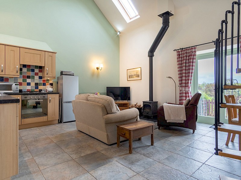 The Granary (sleeps 4)
