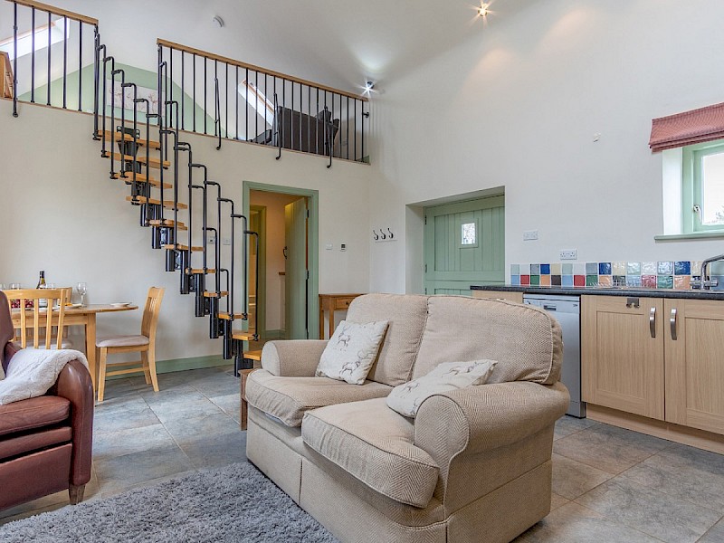 The Granary (sleeps 4)