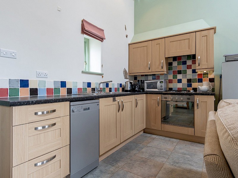 The Granary (sleeps 4)