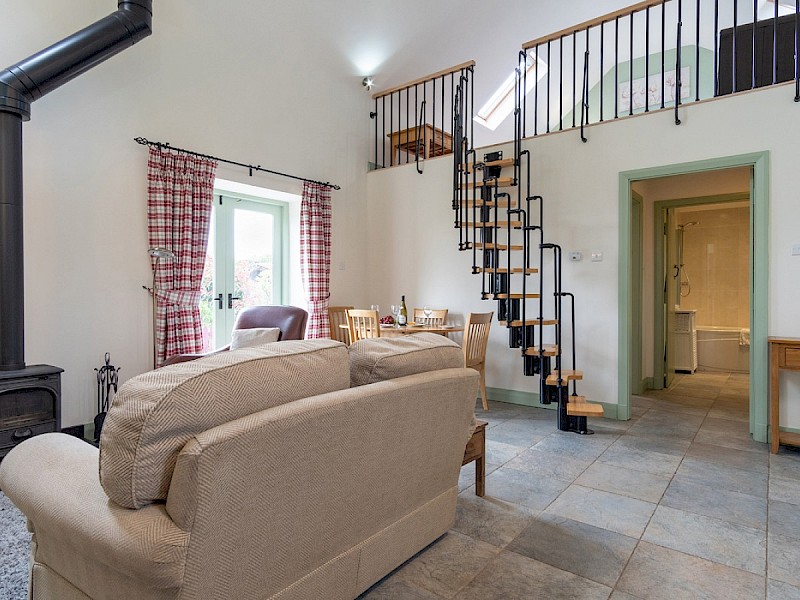The Granary (sleeps 4)