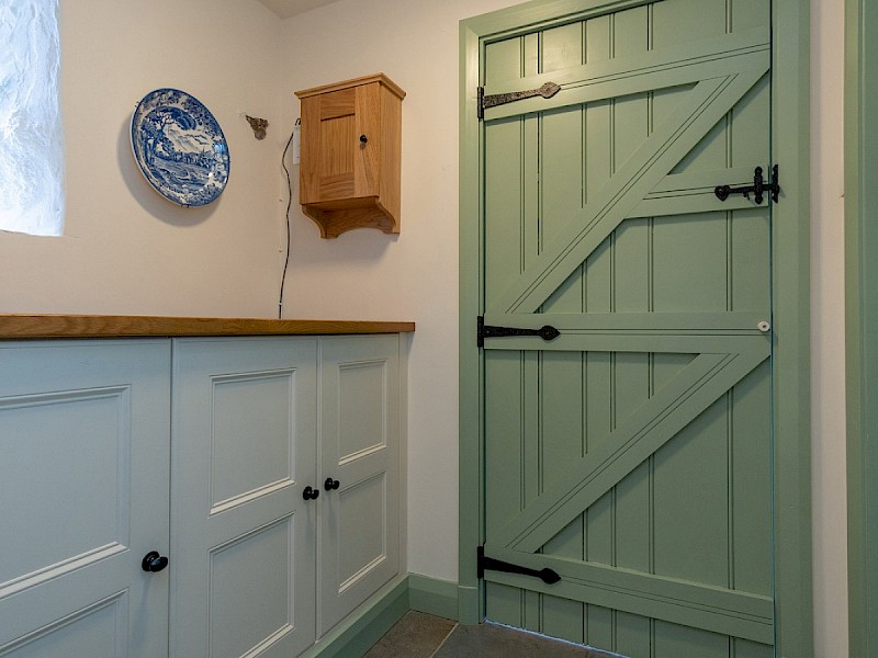 The Granary (sleeps 4)