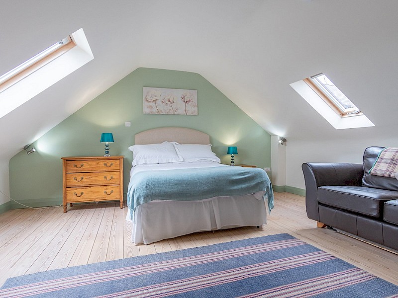 The Granary (sleeps 4)