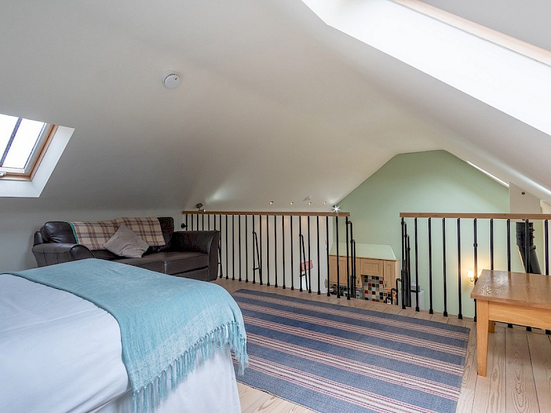 The Granary (sleeps 4)