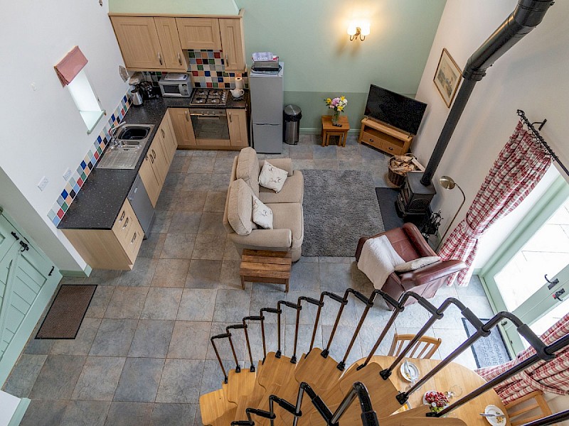 The Granary (sleeps 4)