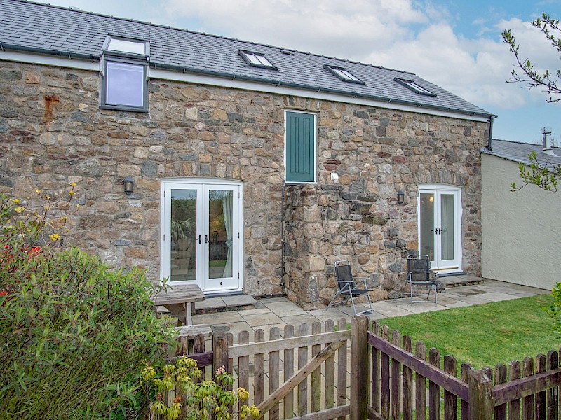 The Stables (sleeps 4)