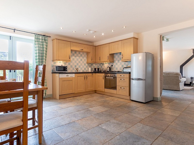The Stables (sleeps 4)