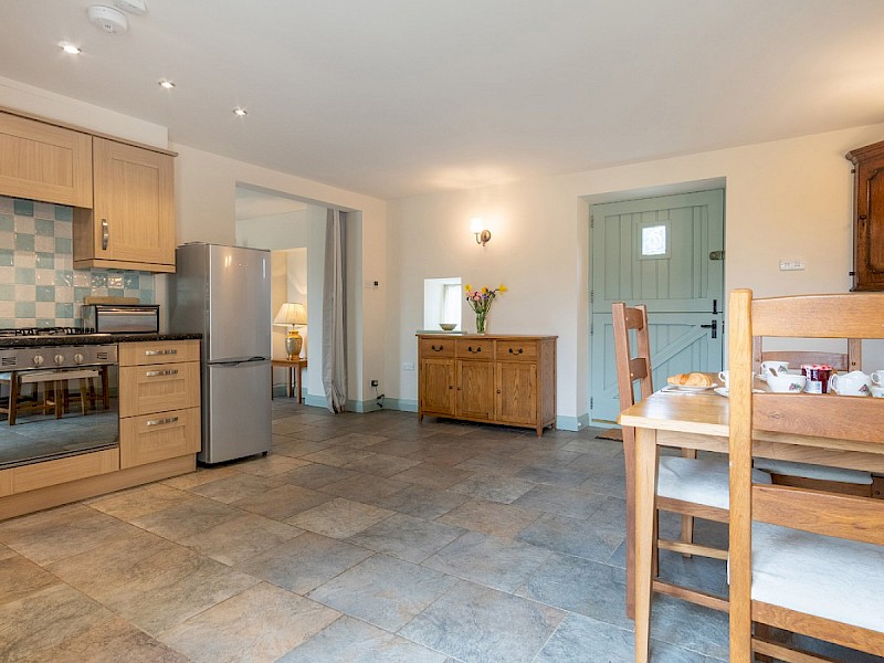 The Stables (sleeps 4)