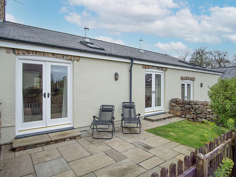 The Dairy (sleeps 4)