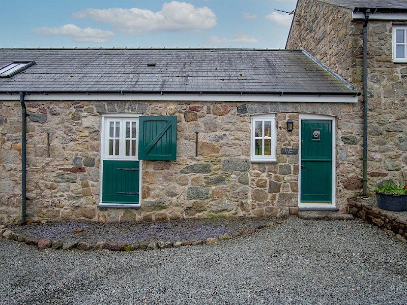 The Dairy (sleeps 4)