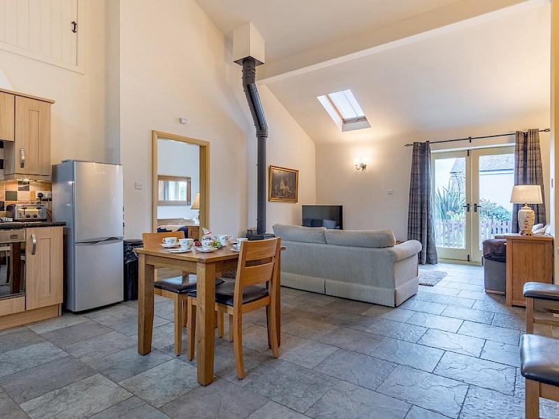 The Dairy (sleeps 4)