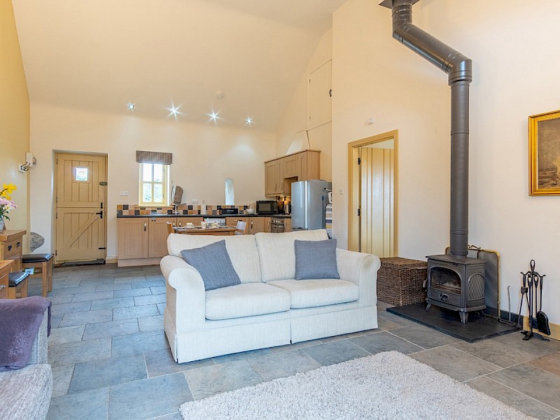 The Dairy (sleeps 4)