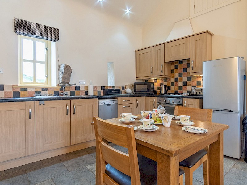 The Dairy (sleeps 4)