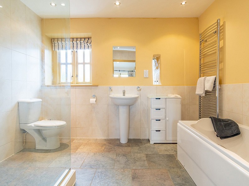 The Dairy (sleeps 4)