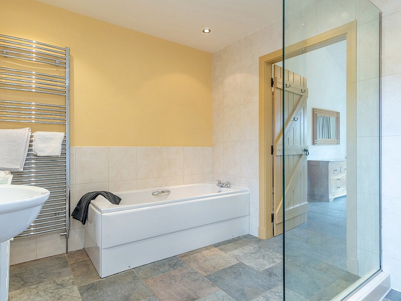 The Dairy (sleeps 4)