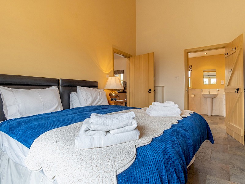 The Dairy (sleeps 4)