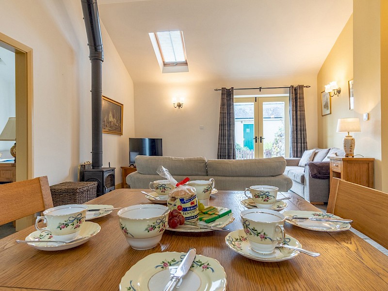 The Dairy (sleeps 4)