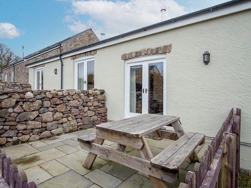 The Shippon (sleeps 4)