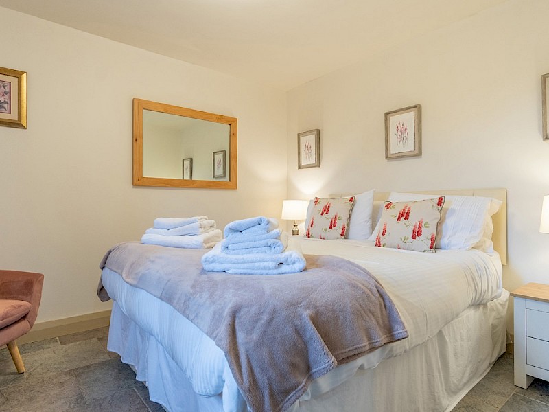 The Shippon (sleeps 4)