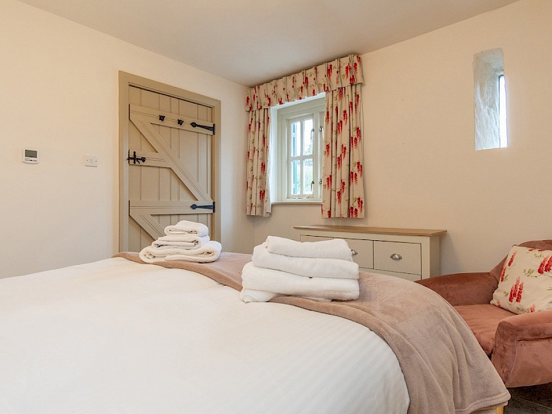 The Shippon (sleeps 4)