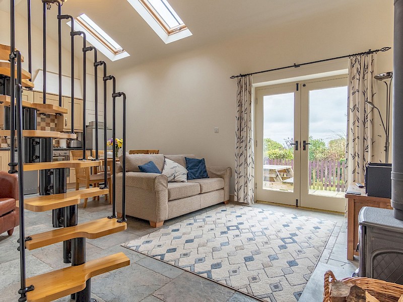 The Shippon (sleeps 4)