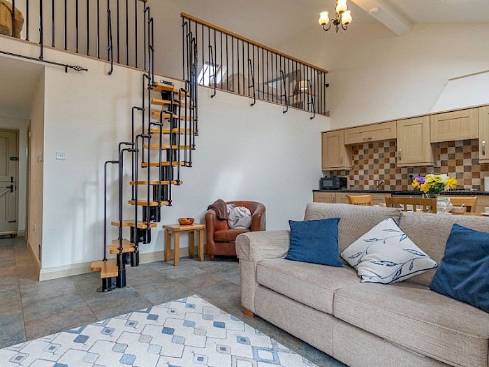 The Shippon (sleeps 4)