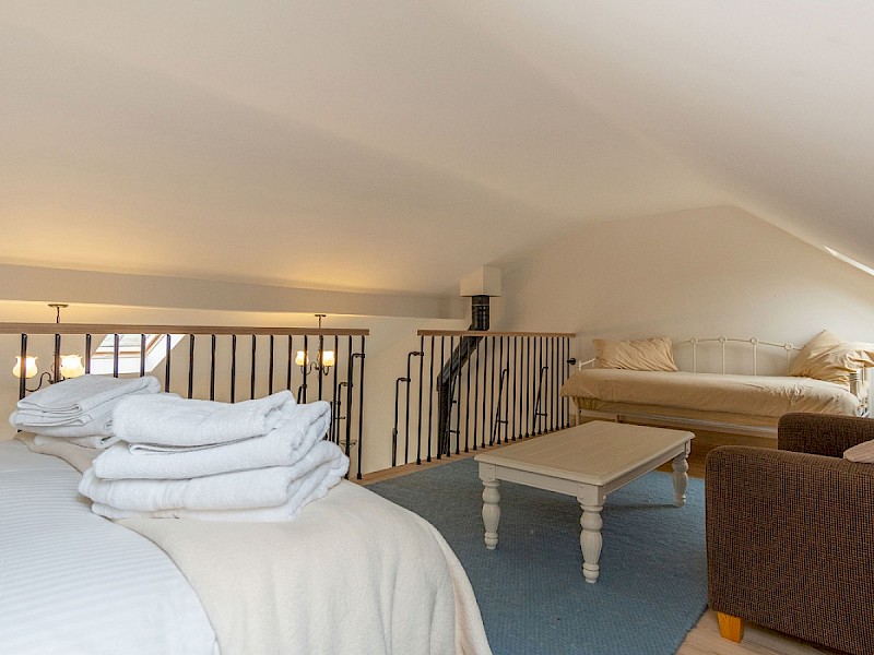 The Shippon (sleeps 4)